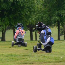 Get Into Golf