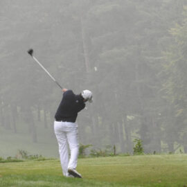 Fitness from golf