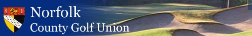 Norfolk County Golf Union